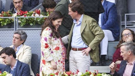 Del look premamá de Teresa Urquijo a la elegancia de Nieves Álavrez: los looks de la final del Mutua Madrid Open
