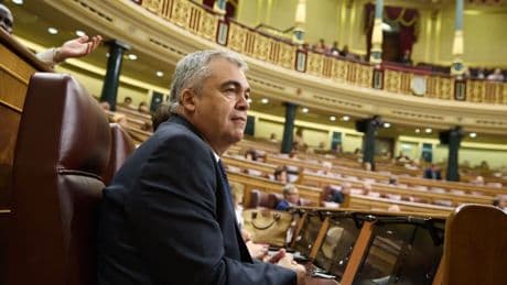 El PSOE, expectante ante la declaración de Santos Cerdán mientras el PP augura una &quot;semana de infierno&quot; para los socialistas