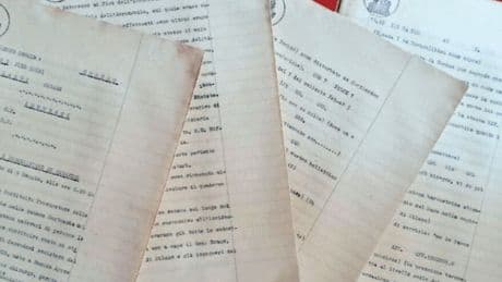 <p>Superga, trovate le carte del processo! I verbali e le drammatiche testimonianze</p>