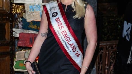 Miss World bosses hit back at Miss England’s claims she was ‘made to feel like prostitute’ – & release bombshell footage