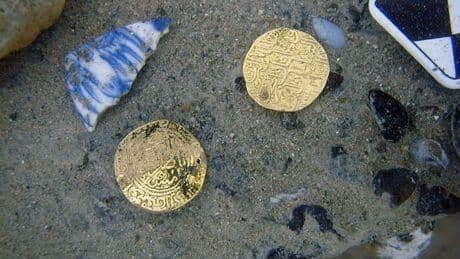 Pirate shipwreck off Madagascar coast could hold key to £100m treasure's fate