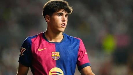 El mensaje de apoyo del Barça a Cubarsí antes de hacer la PAU: &quot;¡Ánimo en estos días de estudio!&quot;