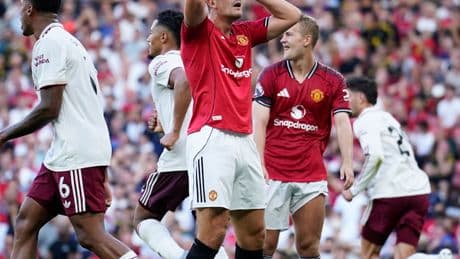Manchester United: Verlieren, aber gekonnt