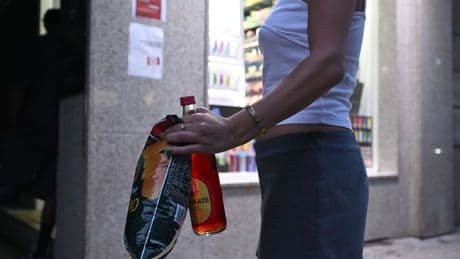Keine Chips nach 20.00 Uhr im Univiertel?