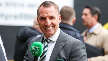 Brendan Rodgers is right when Celtic boss says we are guessing his thinking but I'll bet on one thing - Hugh Keevins