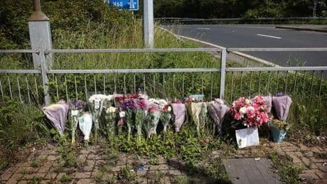 Boy, 15, killed in M60 crash ahead of Oasis gig named as tributes pour in