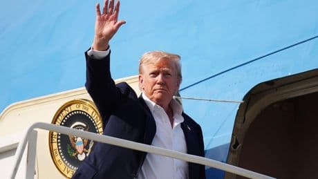 White House Uses ‘Jet2 Holiday’ TikTok Sound In Deportation Video—Prompting Rebuke From Singer