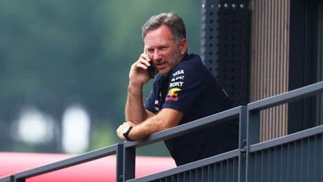El 'sueldazo' que ha perdido Horner tras 20 años en Red Bull