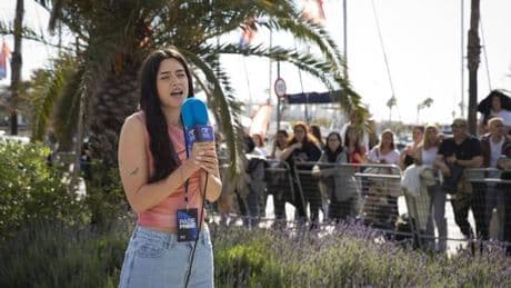Barcelona acoge el multitudinario 'casting' de 'OT': "Este programa es una foto de nuestra sociedad y nuestros jóvenes"
