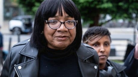Diane Abbott suspended from Labour after MP doubled down on visible racism row