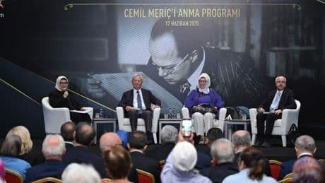 AK Parti, Cemil Meriç'i vefatının 38. yılında andı