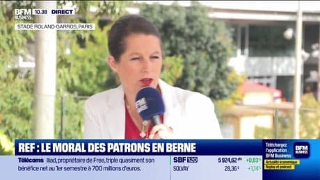 Les Experts : L'emploi tient bon au deuxième trimestre - 28/08