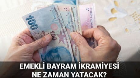Emekli bayram ikramiyesi ödemeleri 2025: 4.000 TL Kurban Bayramı ikramiyesi ne zaman yatacak, bayramdan önce yatar mı?