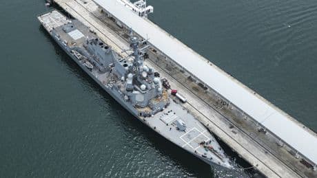 Trump 2.0 refashions U.S. military muscle