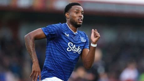 Youssef Chermiti has Rangers non negotiable set as Everton 'last chance' escalates striker hunt