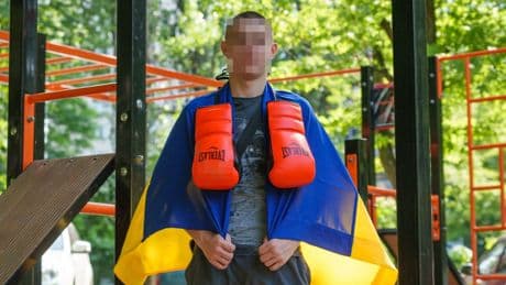 Putins Krieg gegen Kinder - „Ich wurde von Putins Soldaten entführt“