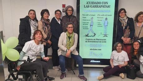 La ‘enfermedad de las garrapatas’ crece en España