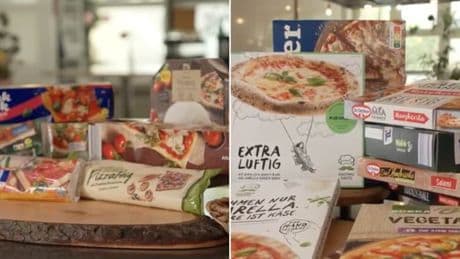 Reporter testet Tiefkühlpizza versus Frisch-Teig: Eine Version steht schlecht da