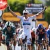 Live Tour | Reacties op sprintzege Merlier, Van der Poel komt net tekort