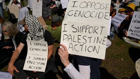 Yvette Cooper is right to ban Palestine Action, say voters