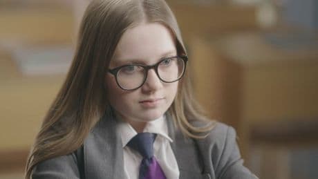 Educating Yorkshire viewers sob as Year 8 pupil has ‘nothing good’ to say about herself