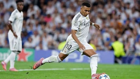 Mbappé rettet Alonso - Kopfstoß-Rot und Verletzungs-Schock bei Real-Sieg