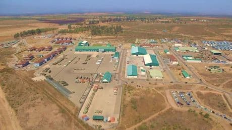 British ‘service person’ arrested on suspicion of ‘raping’ woman near army training camp in Kenya