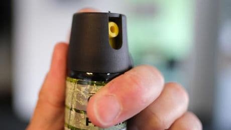 Kriminalität: Festnahme nach Pfefferspray-Attacke in Einkaufszentrum