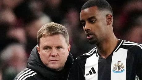 Eddie Howe makes Alexander Isak U-turn after Liverpool interest and transfer blows