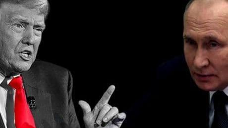 Son dakika: Trump'tan tarihi görüşme öncesi sert sözler: Putin durmazsa ağır sonuçları olacak