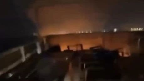 Gazzeye giden küresel Sumud Filosu'na dron saldırısı