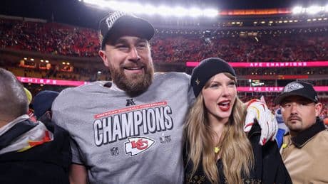 Taylor Swift and Travis Kelce’s full relationship timeline