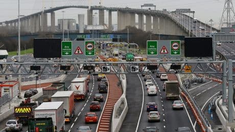 Minister in 'Dartmouth Tunnel' blunder as she announces another £590m for Lower Thames Crossing