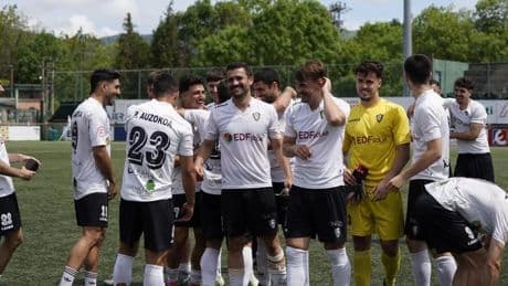 El Gernika de Iraizoz logra la permanencia con una goleada a la Real C