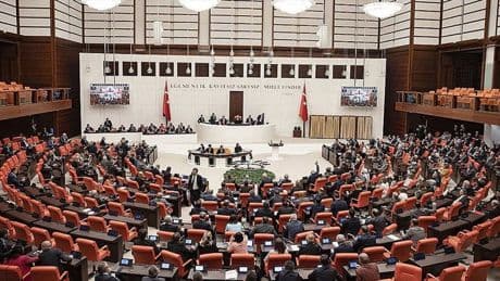 TBMM Zirai Don Olayını Araştırma Komisyonu ilk toplantısını yaptı
