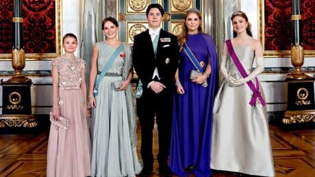 Wenn der Thron wartet: Wie die Royals von heute aufwachsen