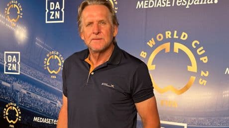 Bernd Schuster: &quot;El Mundial de Clubes es una posibilidad para rematar la faena para el Balón de Oro&quot;