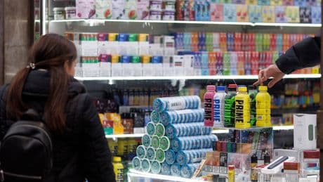 Urgent warning over ‘unsafe’ American sweets with cancer risks