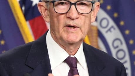 Federal Reserve keeps interest rates unchanged — says uncertainty over tariffs has ‘diminished’