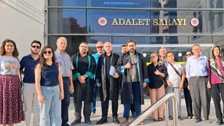 Sanık müteahhitten pişkin savunma: Zemin sorunluydu, müteahhitliği doğru yaptım, suçum yok