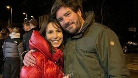 BBC One Show's Alex Jones' heartbreaking admission over husband's health battle