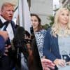 Trump: “Epstein stal Virginia Giuffre en andere jonge vrouwen uit de spa in Mar-a-Lago”