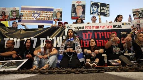 Gaza : cinq questions autour du plan de contrôle israélien de l’enclave palestinienne