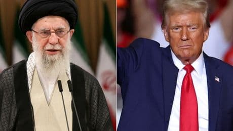 By dragging the US into Iran, Trump risks giving Tehran the final showdown it wants