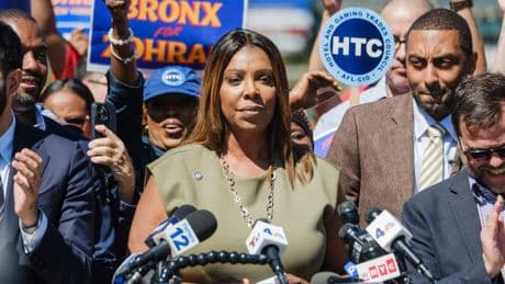 AG Tish James fixates on political enemies, ignores massive corruption in her home state