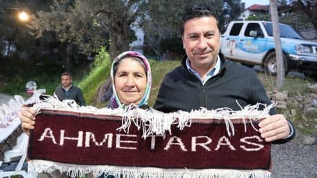 Muğla Büyükşehir Belediye Başkanı Ahmet Aras iddiaları reddetti