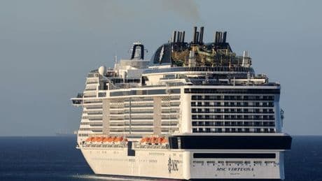 Holidaymaker, 60, killed in ‘fight’ onboard luxury cruise ship after leaving UK