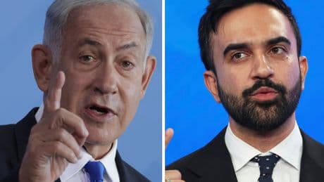 Netanyahu Speaks Out Against Mamdani After NYC Mayoral Candidate Said He Would Uphold ICC’s Arrest Warrant for Israeli PM