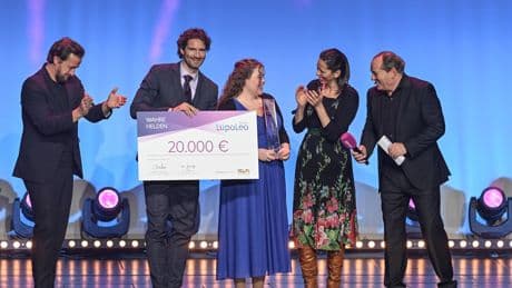 „Recycling Roadies“ und „Wahre Helden“: Das war der LupoLeo Award 2024