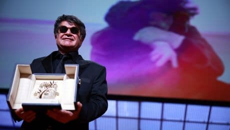 Filmfestspiele von Cannes: Iranischer Film von Jafar Panahi gewinnt die Goldene Palme